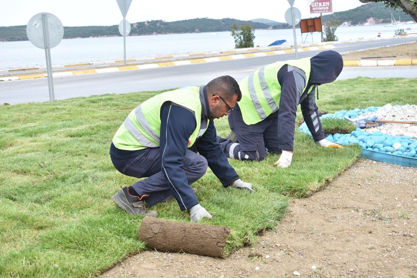 Cim Uretimi Yesil Balikesir (5)