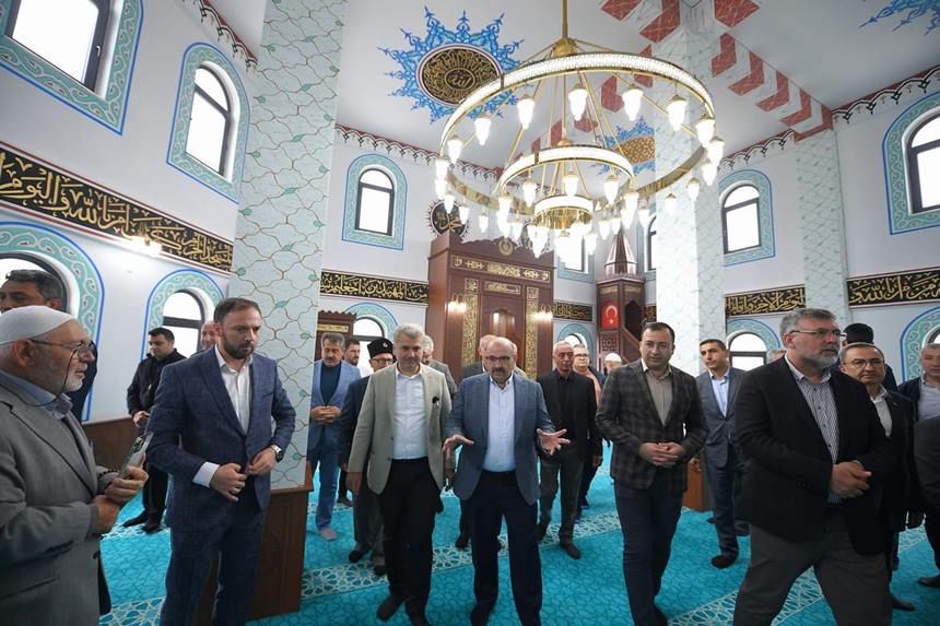 Dahasihari Cami Kepsut