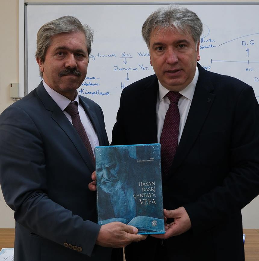 Mehmet Ozkan Ililahiyat (1)