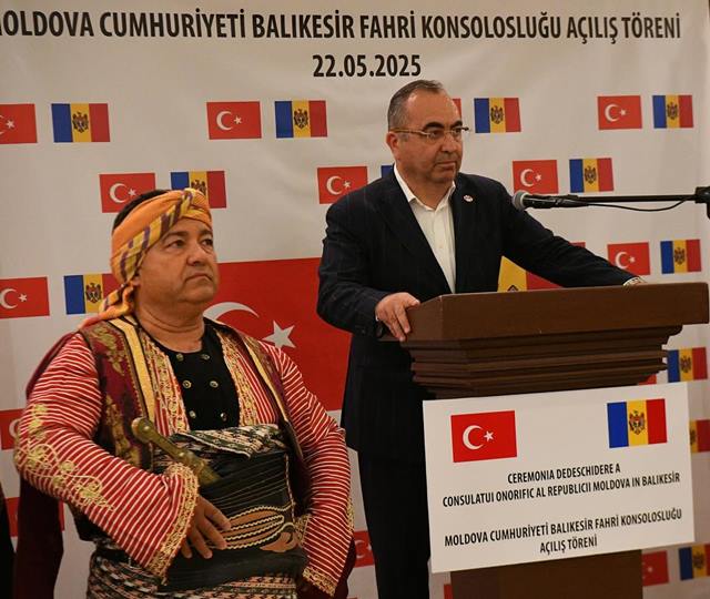 Moldova Balikesir Konsolos (3)