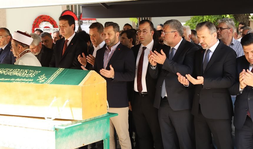 Saadetp Mustafa Yilmaz Cenaze (1)