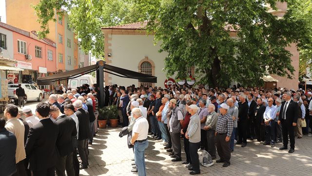 Saadetp Mustafa Yilmaz Cenaze (3)