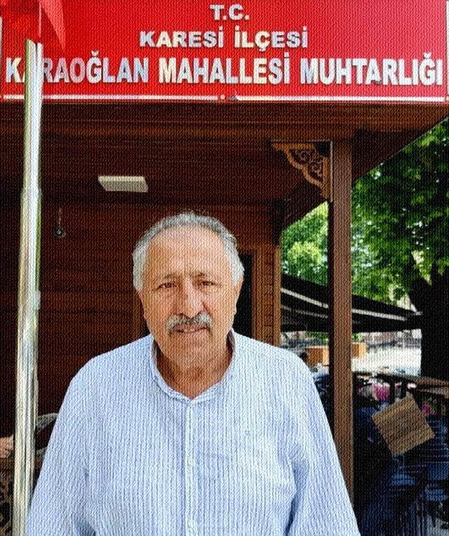 Ali Haydar Temel