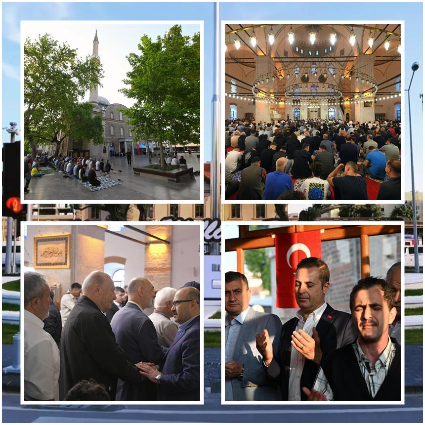 Bayramlasma Kurban2025
