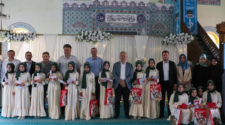 Canbey Kuran Kursu