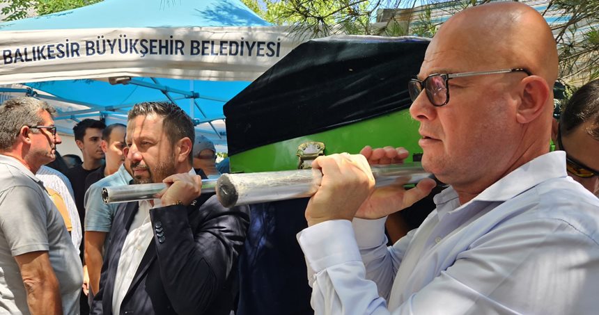 Ersin Sozdemir Vefat