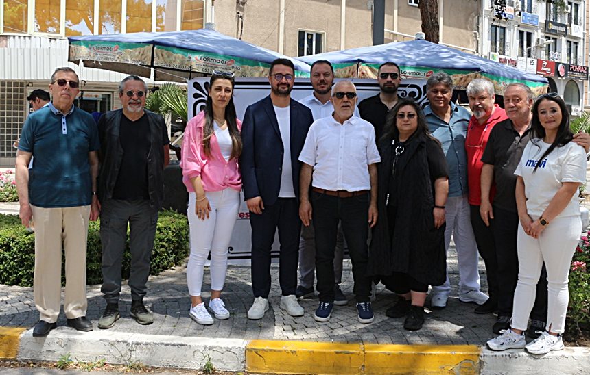 Gazeteciler Hayir1