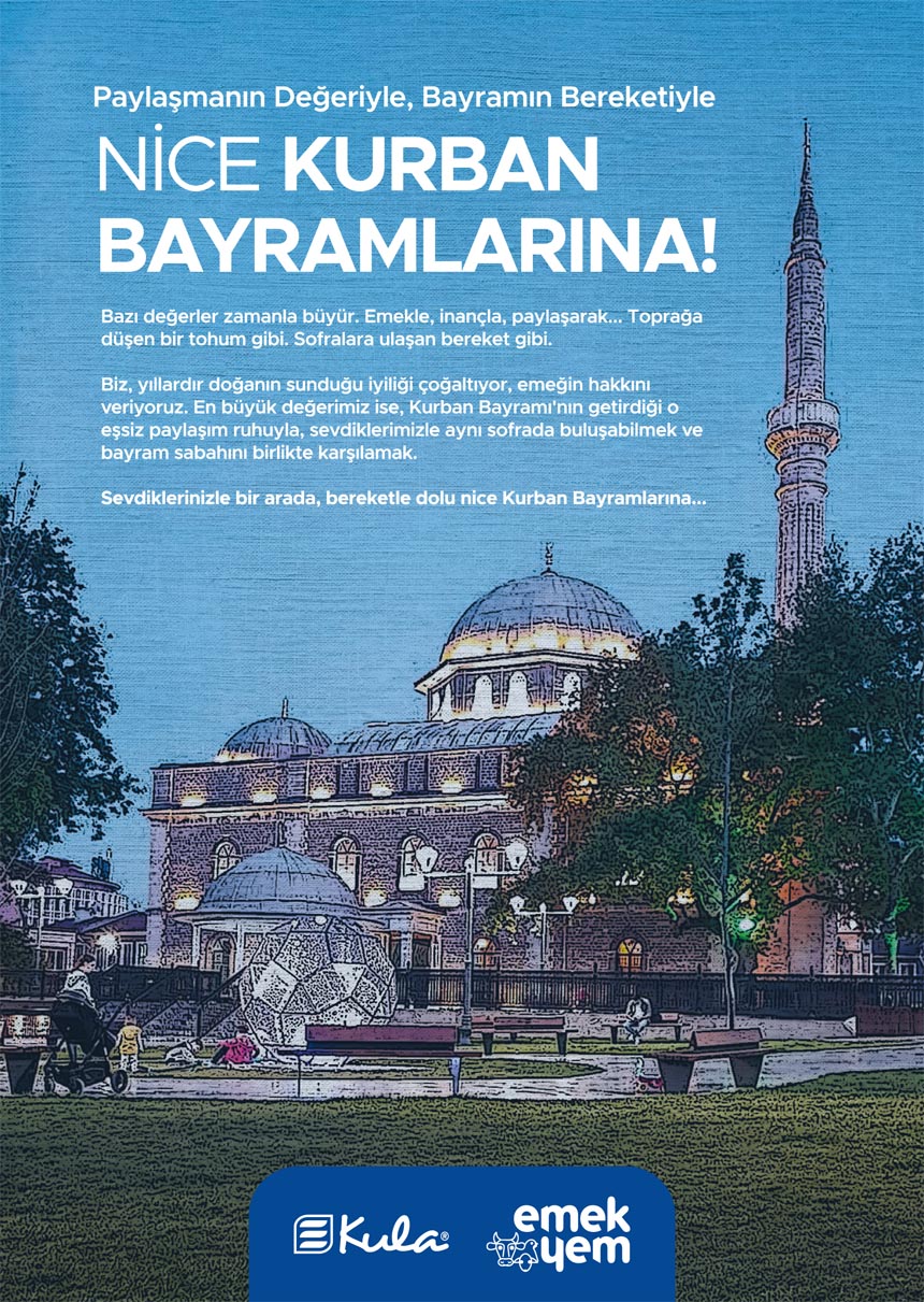 Kula Emek Yem Kurban Bayramı