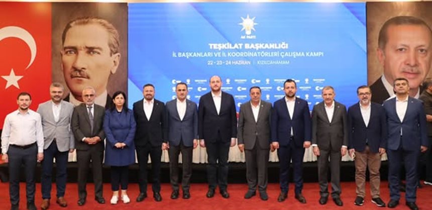 Mehmet Aydemir Kizilcahamam