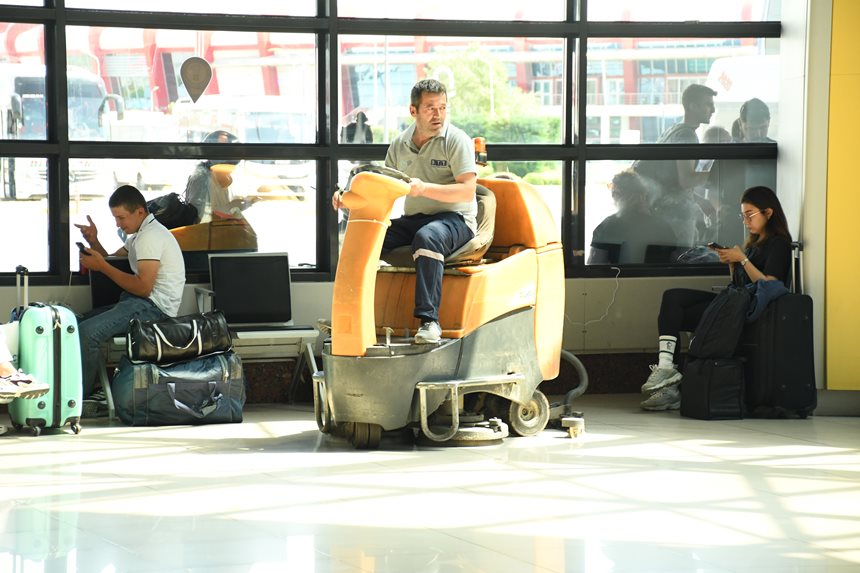 Terminal Temizlik