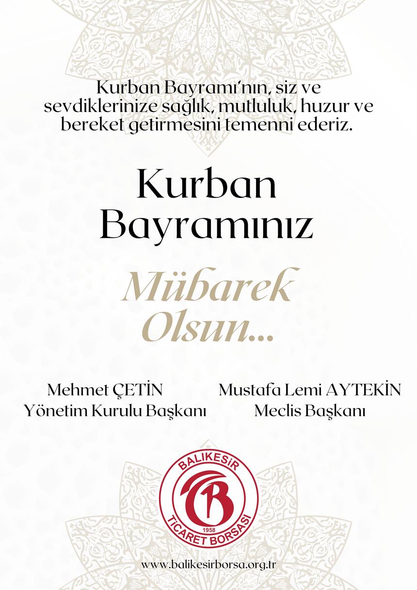 Ticaret Borsa