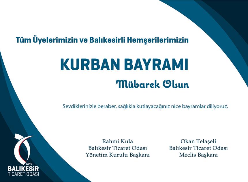 Ticaret Odasi Kurbane