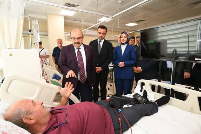 Vali Ustaoglu Hastane