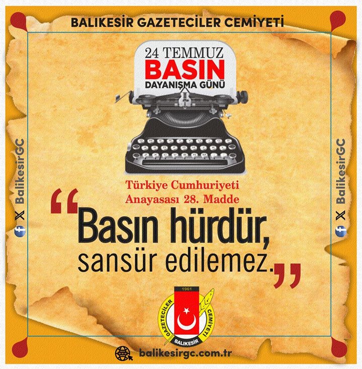 24 Temmuz Bgc Mesaj