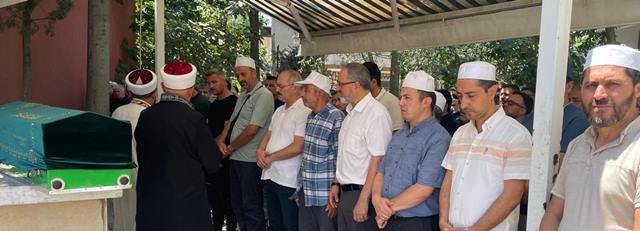 Arif Asaf Dagdevir Cenaze (3)