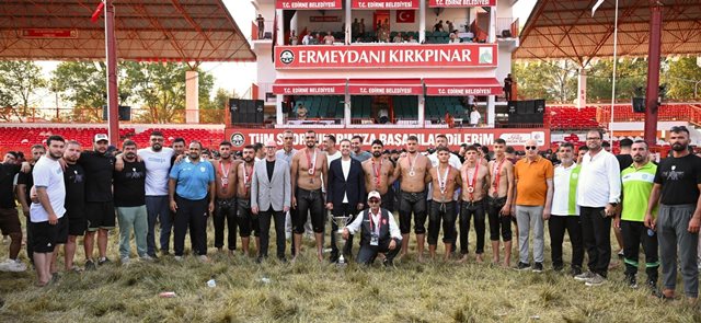 Balikesir Pehlvanlar 2025