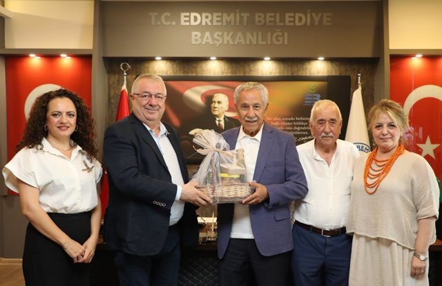 Bulent Arinc Edremit