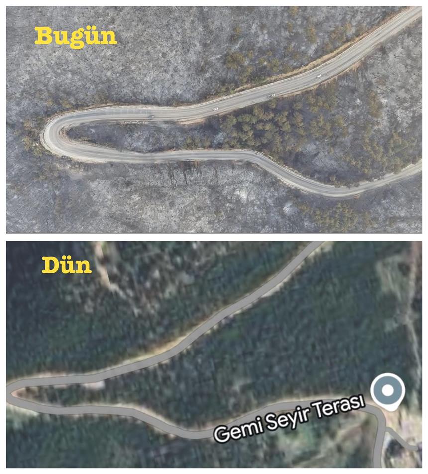 Bursa Yangin