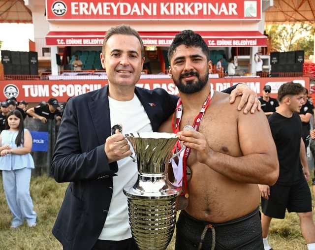 Enes Ahmet Akin 2025