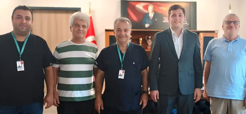 Erdal Unal Mithat Cavdar