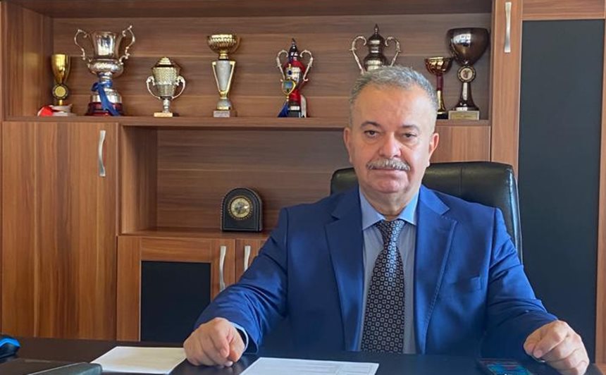 Erdal Unal Portre