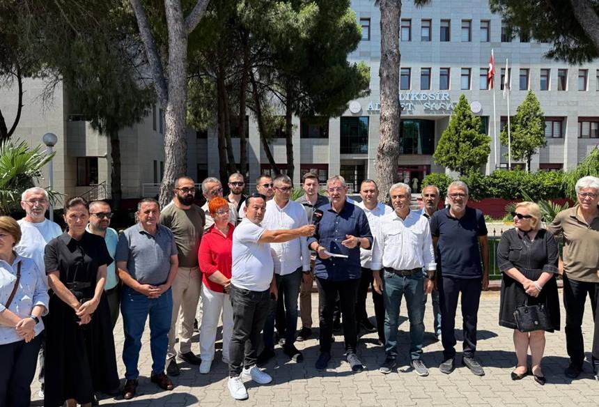 Erden Koybasii Adliye