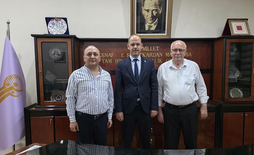 Esnaf Daire Esob