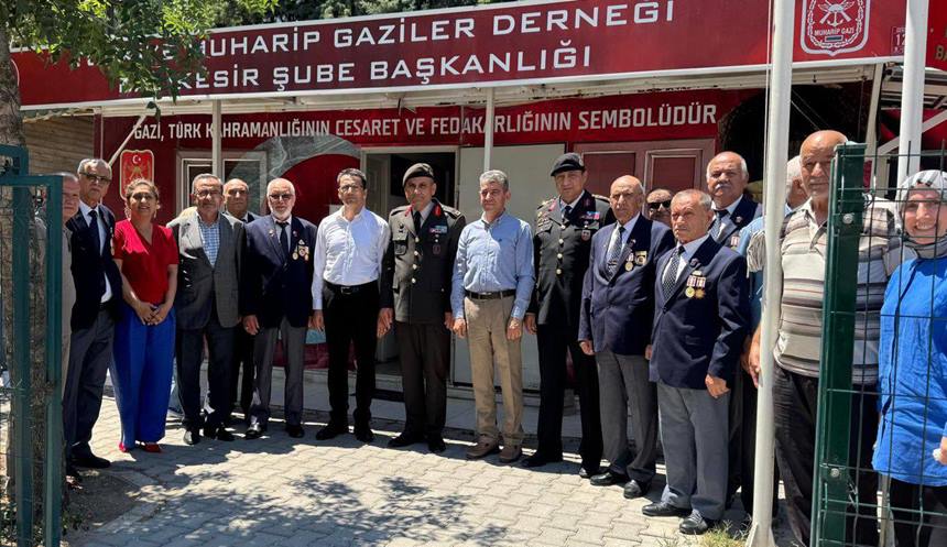 Gaziler Dernegi Balikesir