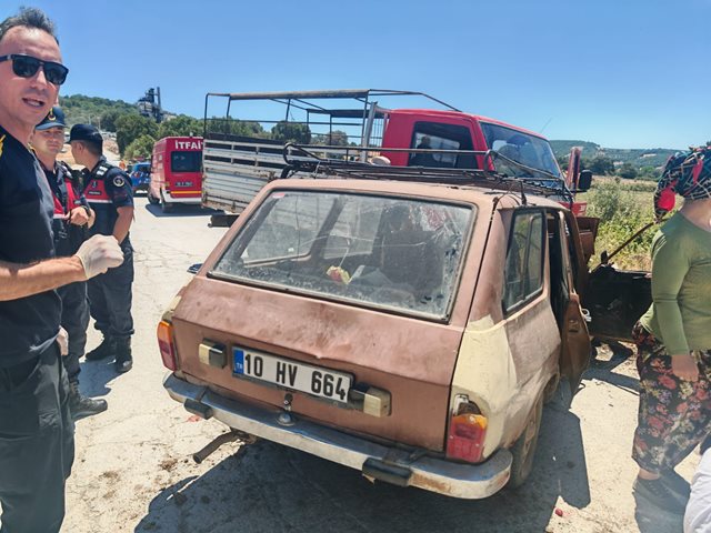 Kaza Ivrindi Trafik1