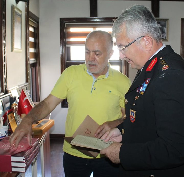 Nurettin Alkan Jan
