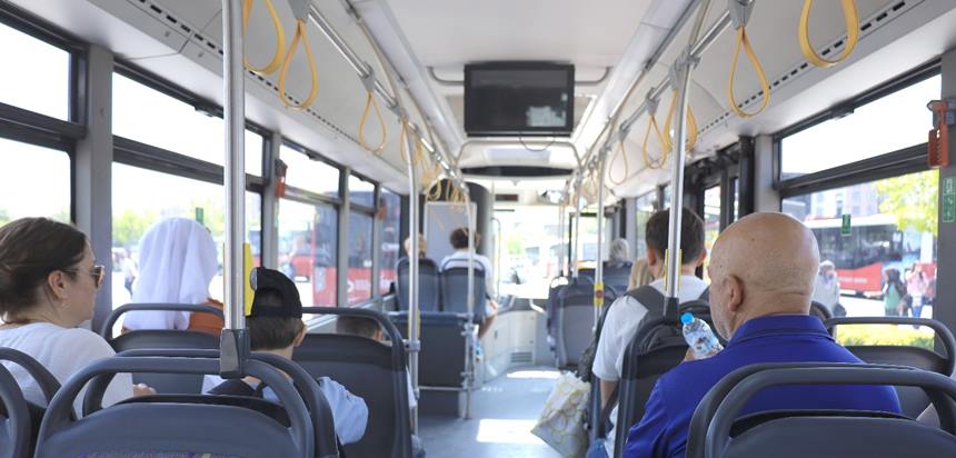 Otobus Beldt