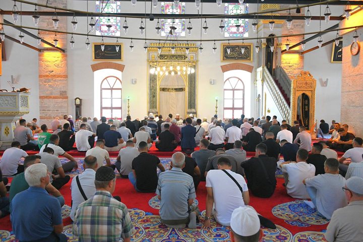 Pasa Cami 15Temmuz