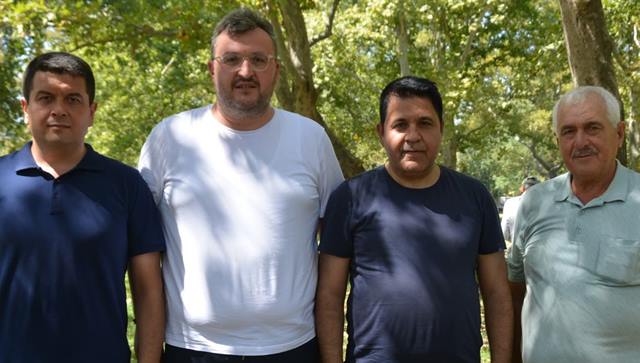 Saadet Bigadic Abdulkadir Durmaz