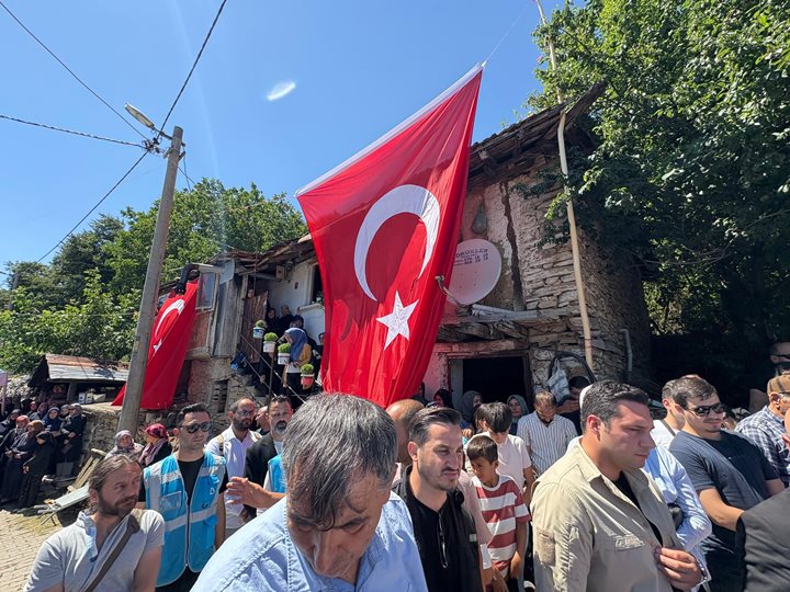 Sehit Evi Kepsut