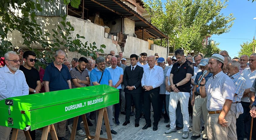Serafettin Turan Cenaze