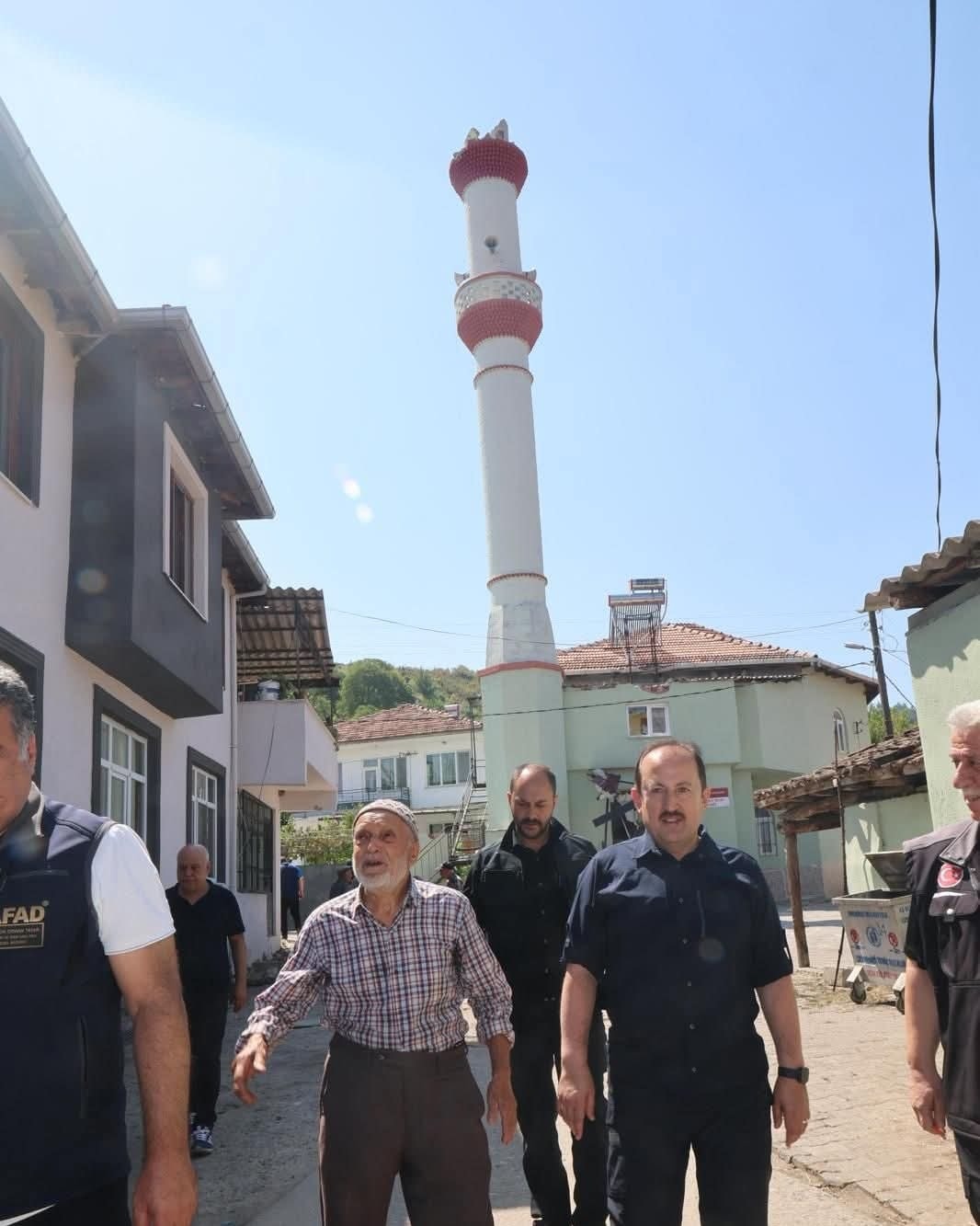 Afad Sindirgi Minare