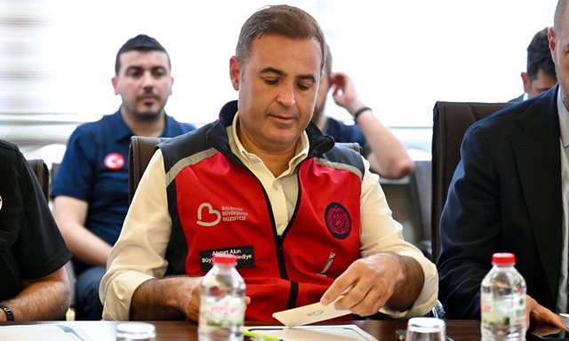 Ahmet Akrn Cevre