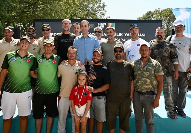 Akin'dan Amatör Balikçilara Müjde (5)