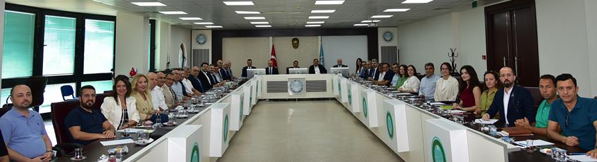 B A U N Danisma Kurulu