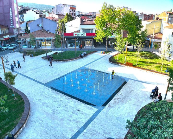 Dursunbey Carsi Meydan (1)