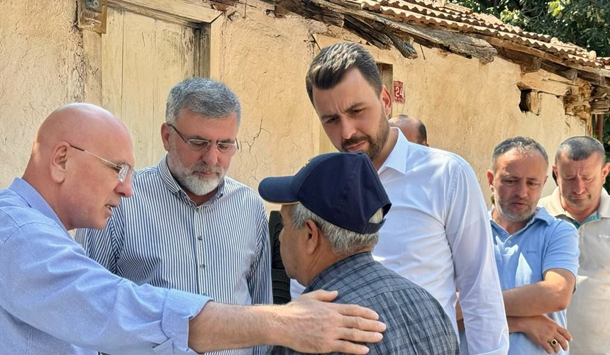 Ismail Ok Ismail Cankul Ali Taylan