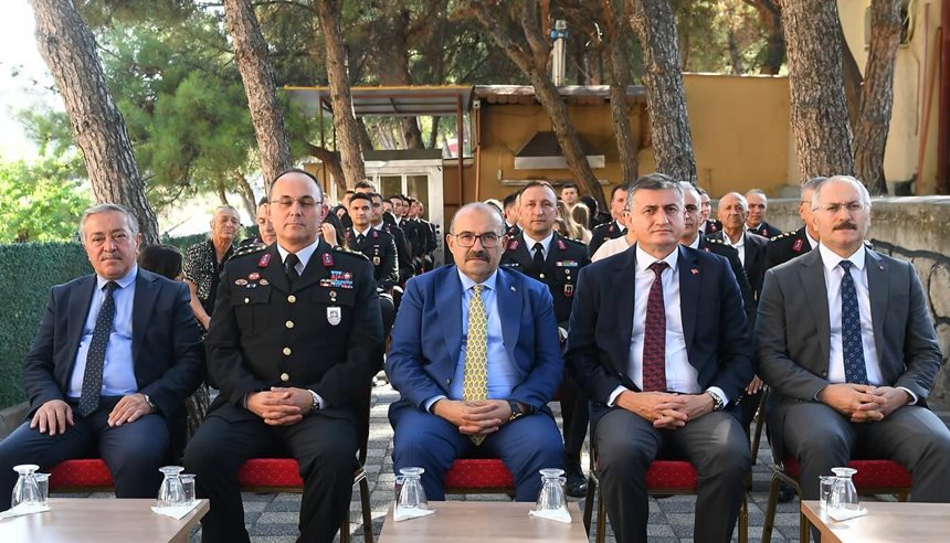 Jandarma Terfi Ustaoglu1