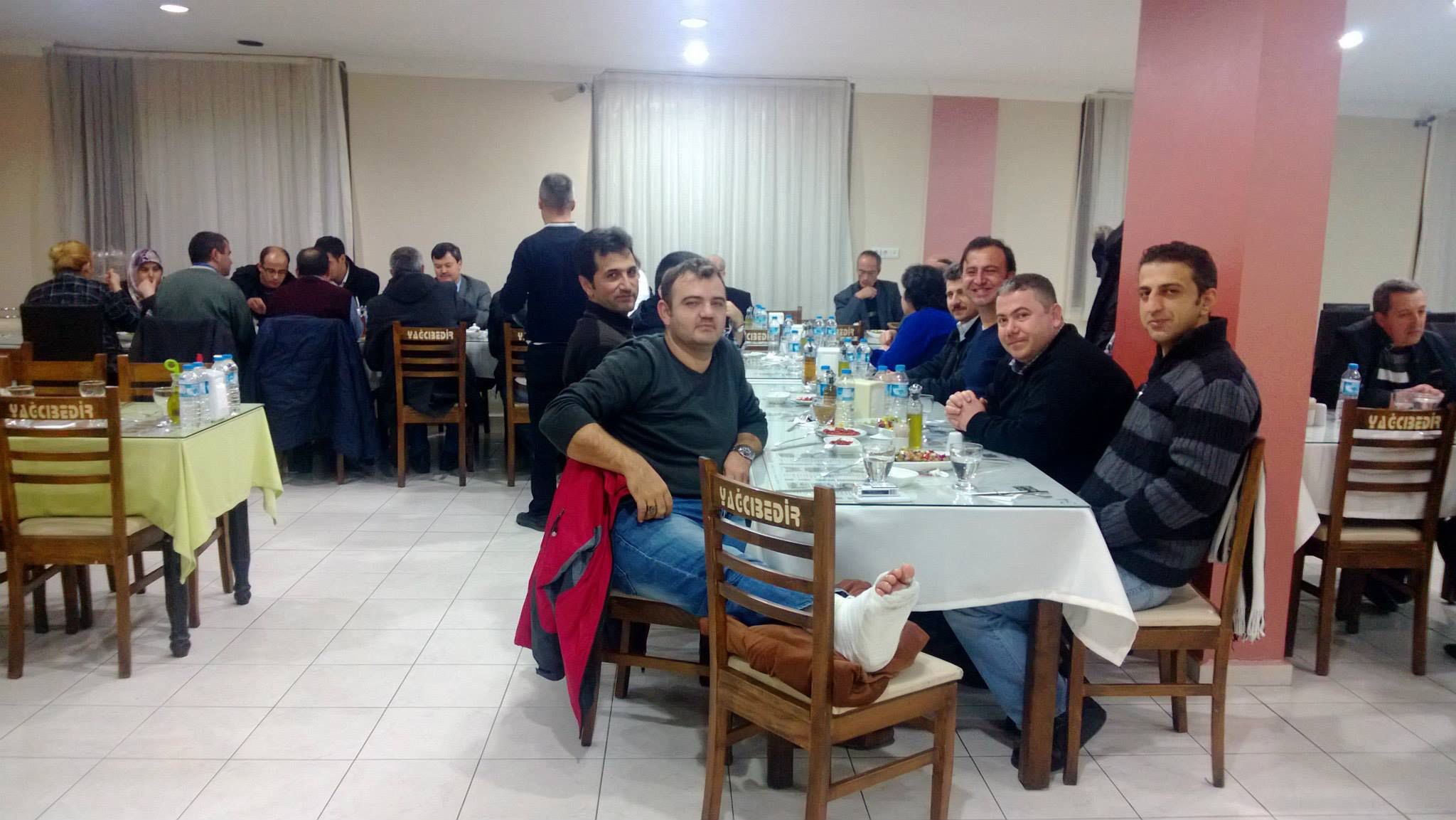 Sindirgi Bina Deprem