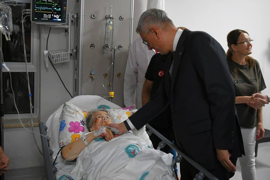 Sindirgi Memisoglu Hastane