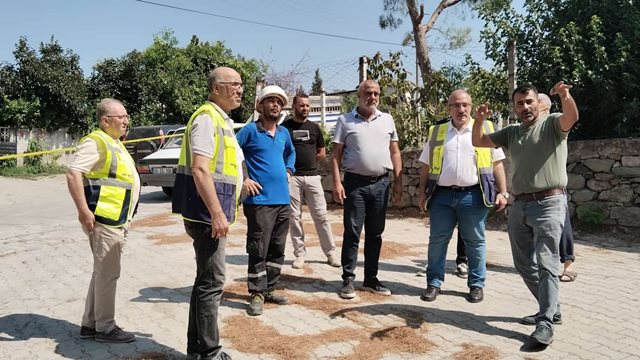 Yikim Minare Sindirgi 1