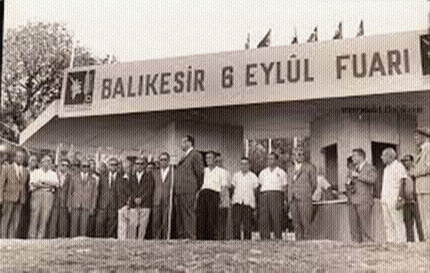 Fuar Eski Balikesir