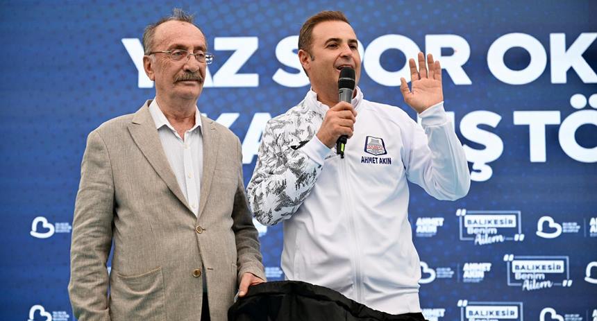 Metin Menguc Ahmet Akin