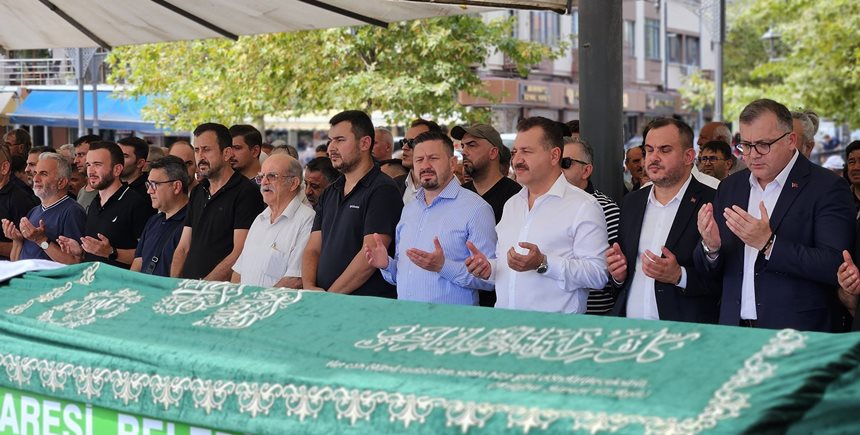 Mutlu Yucel Mehmet Cenaze