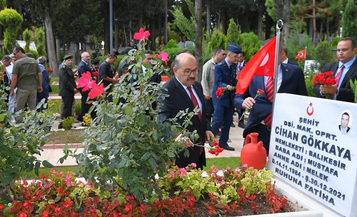 Sehit Gokkoya Ktabir