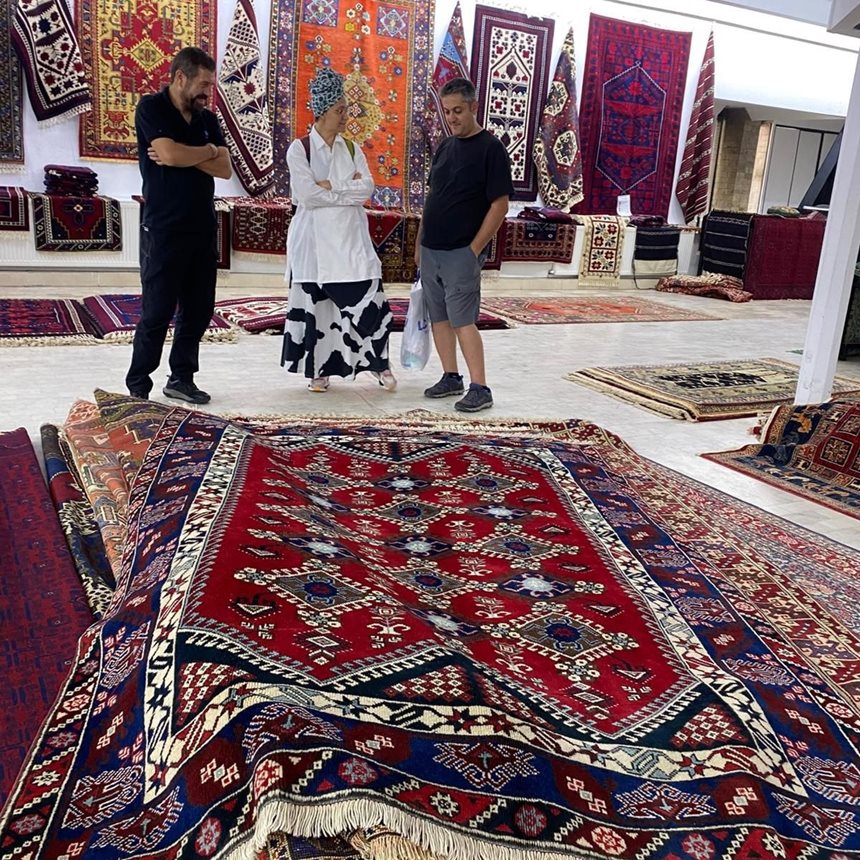 Yagcibedidr Hali Sind